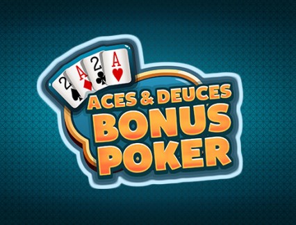 Aces & Deuces Bonus Poker